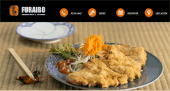 Desktop Screenshot of furaiboba.com.ar