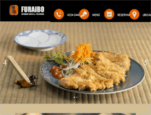 Tablet Screenshot of furaiboba.com.ar